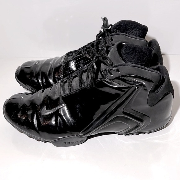 Nike Other - Nike Air Zoom Hyperflight 599503-020 Triple Black Shoes Men's Size 12